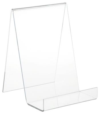 Klare Acryltischplatten-Zeichen-Halter der Sichtfläche-A3 A4 A7 Acryl