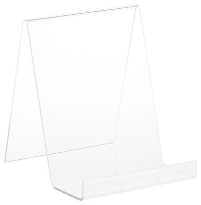 Klare Acryltischplatten-Zeichen-Halter der Sichtfläche-A3 A4 A7 Acryl