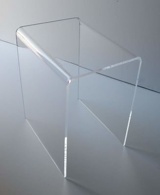 Vielzweckacrylsichtfläche-klare Acrylseitentabelle für Wohnzimmer