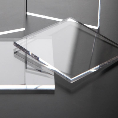 2mm 3mm 5mm 10mm fertigten klares PMMA-Acrylblatt besonders an