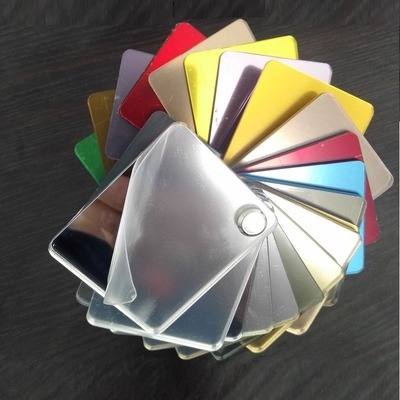 2mm 3mm 5mm 10mm fertigten klares PMMA-Acrylblatt besonders an